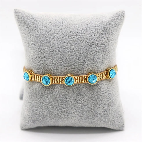 ZHONGVI Miyuki Heart Adjustable Bracelet