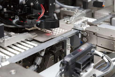 Individually Addressable WS2812B LED Strip Lights