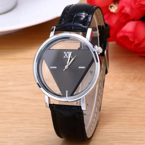 2020 Ladies Watches Fashion Designer Triangular Quartz Reloj