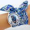 Shsby Ladies Fabric Wristwatch - Elegant Design