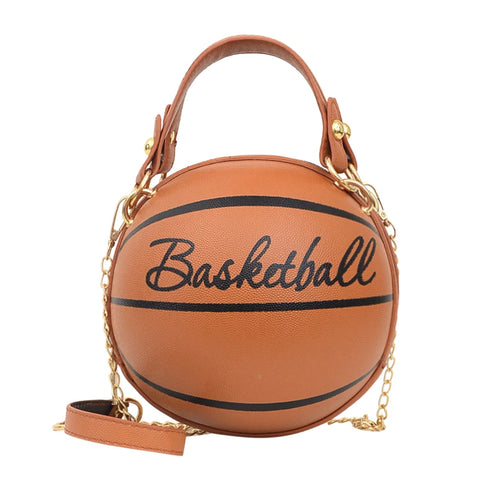 Personality INS Fashion Women's Ball Bag