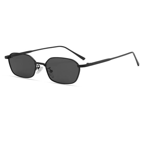 OEC CPO Small Square Sunglasses - Retro Style