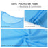 12 Pack Soccer Training Vests for Adults and Kids