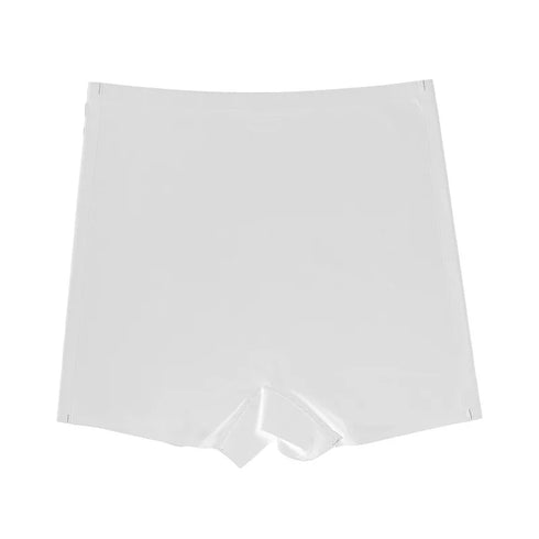 High Waist Women's Safety Shorts Under Skirt