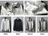 Spring Fashion Button Up Silk Shirt Vintage Blouse Women Satin Tops Office Lady Elegant Long Sleeves Female Loose Shirts 11355