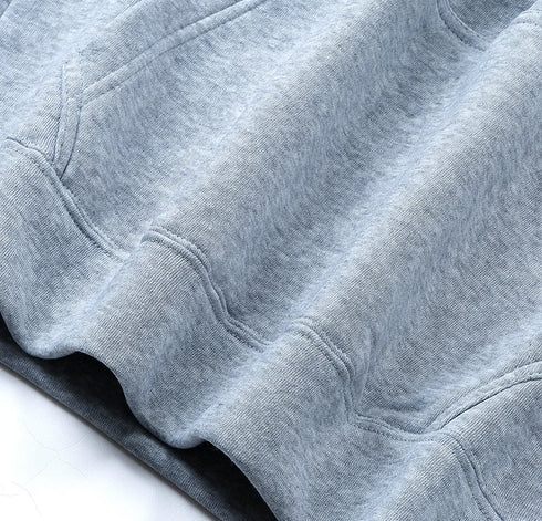 Women's Fleece Hooded Tracksuit Set