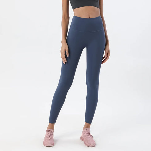 High Waist SOISOU Nylon Leggings for Women