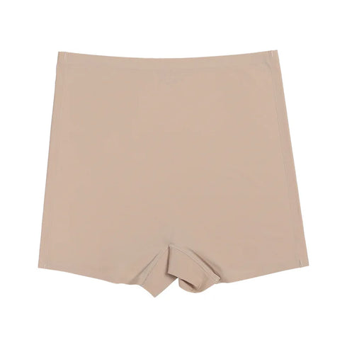High Waist Women's Safety Shorts Under Skirt