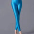 Women Shiny Pant Leggings Hot Selling Leggings Fluorescent