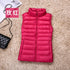 Women's Ultralight Duck Down Vest Jacket