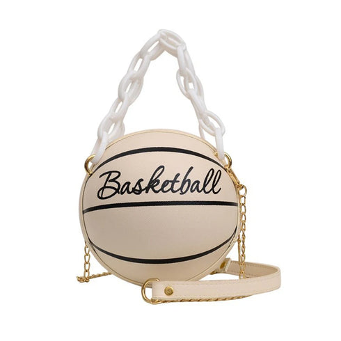 Personality INS Fashion Women's Ball Bag