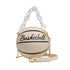 Personality INS Fashion Women's Ball Bag