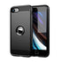 Shockproof TPU Carbon Fiber iPhone SE Case