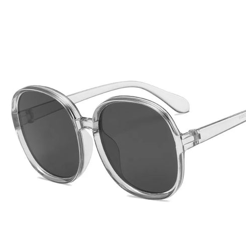 Classic Big Frame Luxury Women Sunglasses