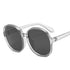 Classic Big Frame Luxury Women Sunglasses