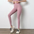 High Waist SOISOU Nylon Leggings for Women