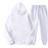 Women's Fleece Hooded Tracksuit Set