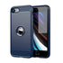 Shockproof TPU Carbon Fiber iPhone SE Case