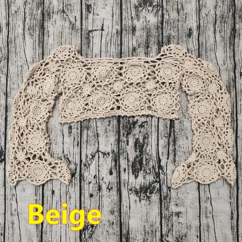 Hand Crochet Bikini Set for Women