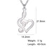 Lemegeton Stainless Steel Music Necklace Pendant for Women