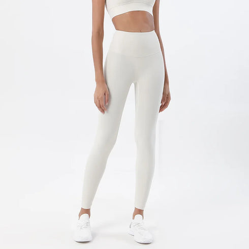 High Waist SOISOU Nylon Leggings for Women