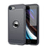 Shockproof TPU Carbon Fiber iPhone SE Case