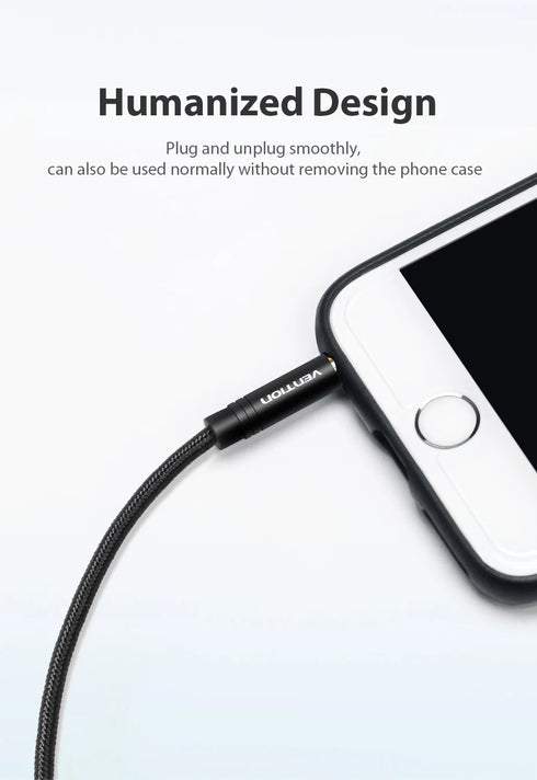Vention 3.5mm AUX Extension Cable