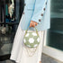 Personality INS Fashion Women's Ball Bag