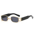 Fashion Punk Square Sunglasses for Women