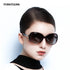 YUNSIYIXING Women's Polarized Butterfly Sunglasses