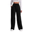Plus Size High Waisted Straight Sweatpants