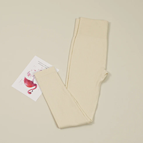 STOUREG Seamless High Waisted Yoga Pants