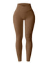 High Waist Seamless Fitness Leggings for Women