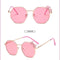 Trendy Fashion Boys and Girls Bow Metal Sunglasses UV400 Eyewear