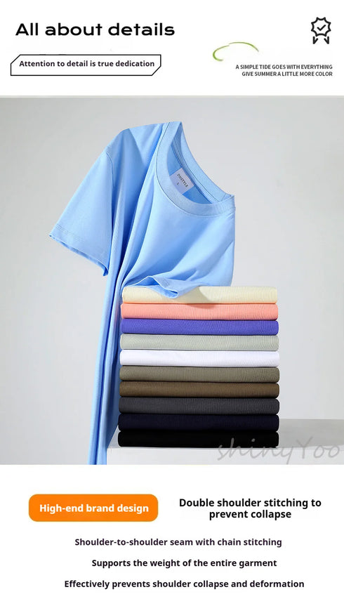 Sanrio Kuromi Graphic T-Shirt - 100% Cotton Unisex Tee