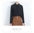 Simple Solid Color Loose Women's Chiffon Shirt Tops 2023 New Long Sleeve Casual Elegance Woman Blouses Lady Office Shirt Clothes