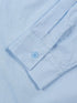 Spring/Summer 2026 New Arrivals Women's Casual Resort Solid-Colour Back-Button Shirt Fashion Streetwear Everyday Wear