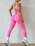 Seamless Sleeveless Jumpsuit for Women