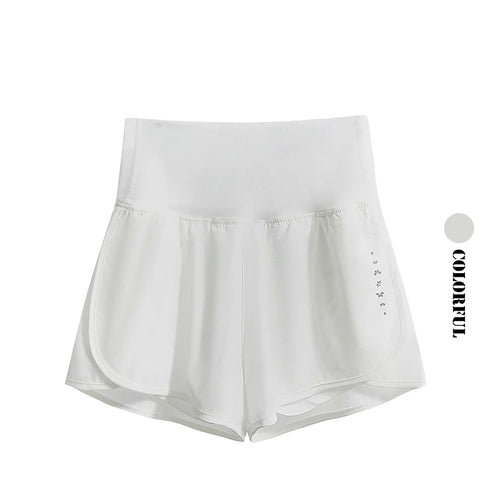 DRUR Women's 2-Piece Yoga Set - Summer Sportswear