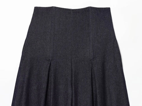 ETJ Women's High Waist Wide Leg Jeans