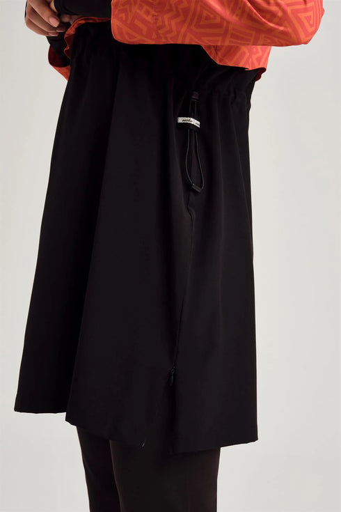 4-Piece Burkini Set with UV Protection
