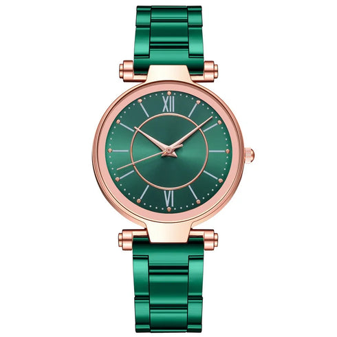 Elegant Quartz Analog Wrist Watch for Women
