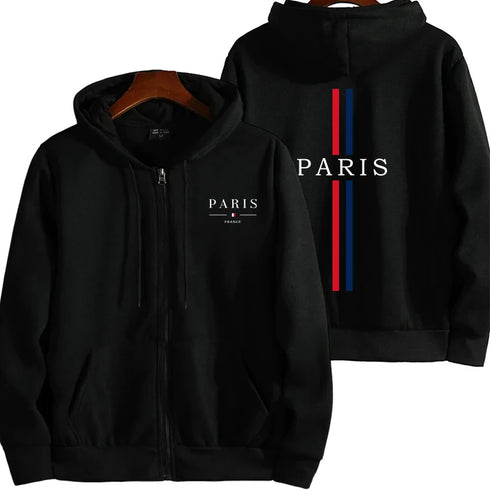 Casual Women's Tracksuit with Hooded Sweatshirt & Joggers