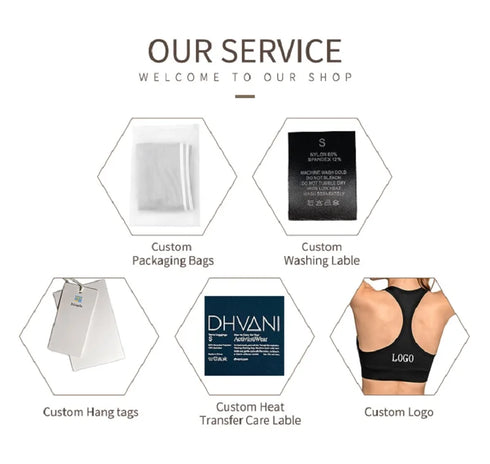 High Waist Yoga Leggings with Back Pocket