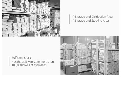 NAGARAKU Classic Individual Eyelash Extensions - Matte Black