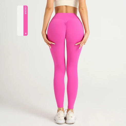 High Waist Yoga Leggings for Women