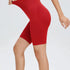 Seamless High Waist Fitness Shorts for Women