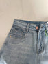 Women’s Wide Leg Vintage Denim Jeans