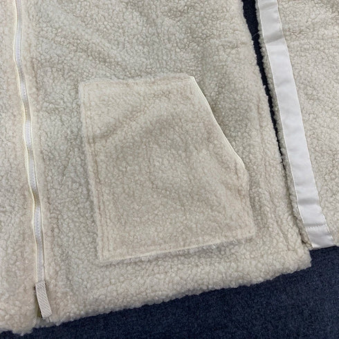 Women's Loose Fit Cashmere-Style Jacket