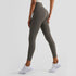 Women's Seamless Yoga Leggings with Inner Pocket